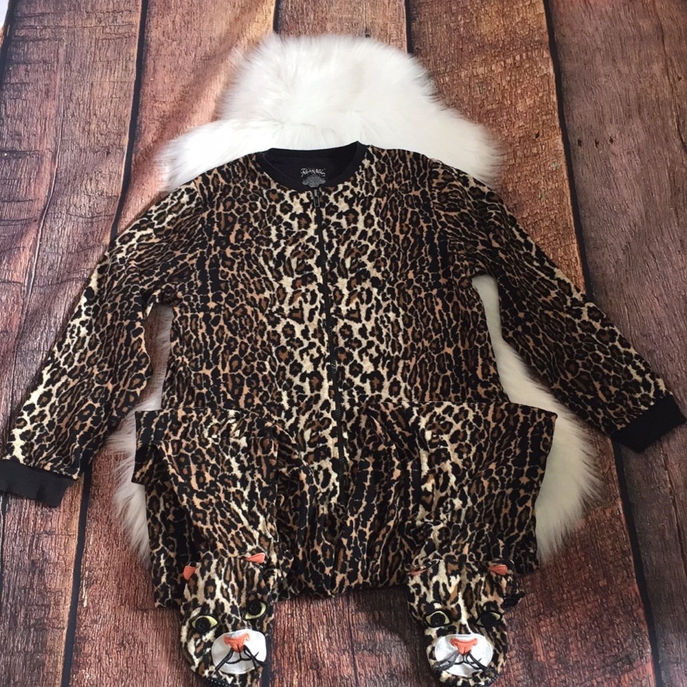 Nick & Nora sleepwear onesie